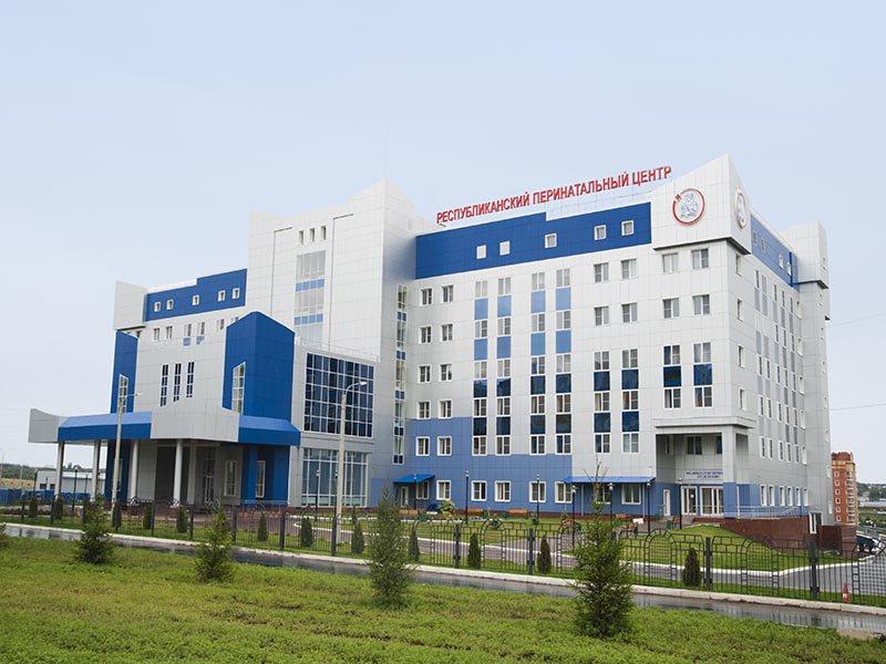 Перинатальный центр г. Саранск