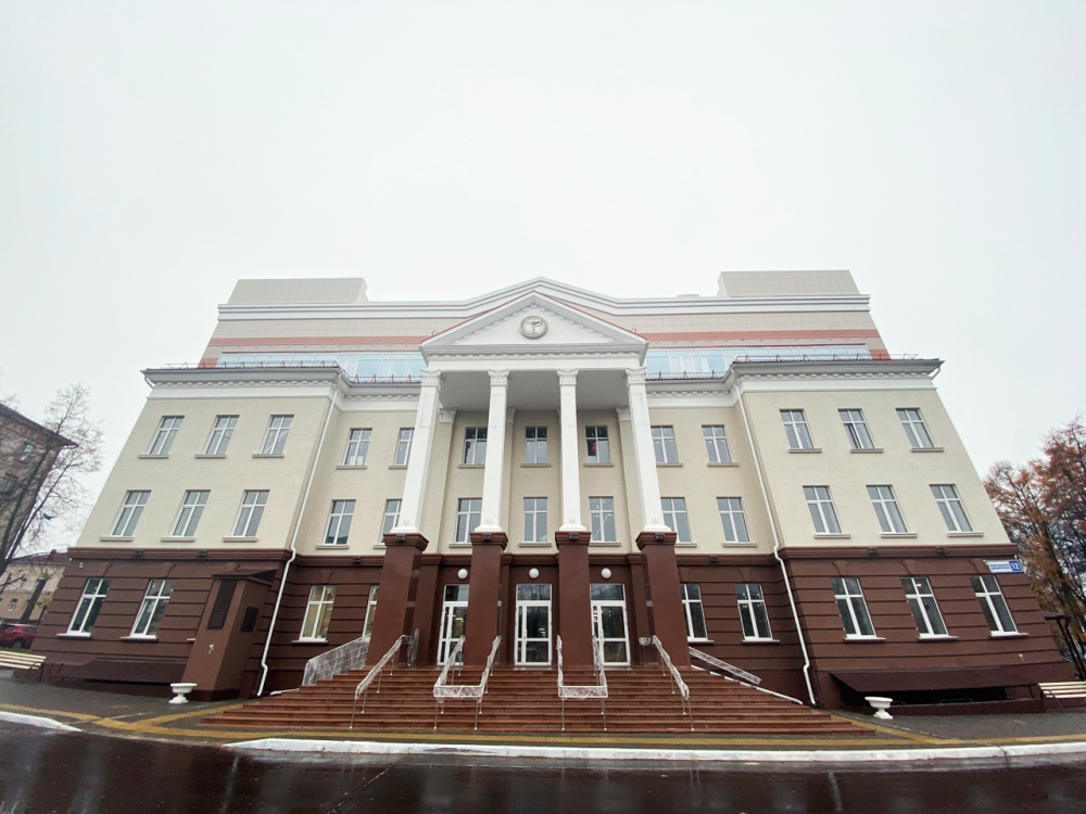 БУ «Центральная городская больница» Минздрава Чувашии