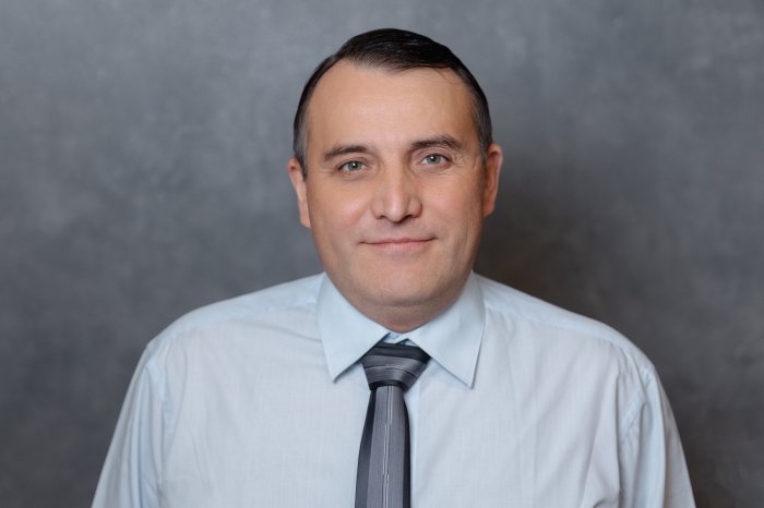 Иванов Сергей Валерьевич