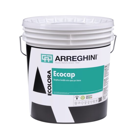 cap arreghini 