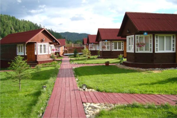 База отдыха "Заимка"