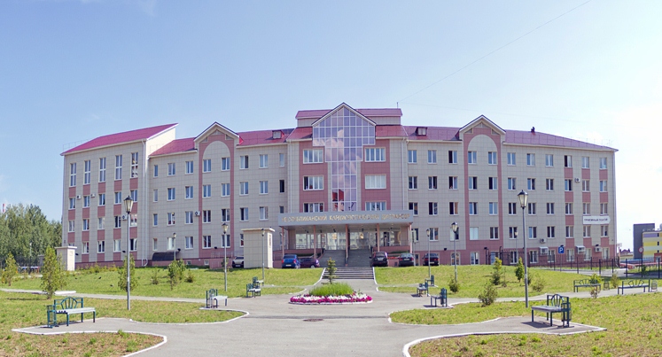 Кардиологический Диспансер Чебоксары