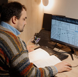 Готовим планировочные чертежи